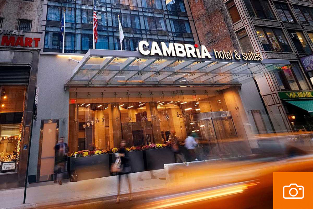 Cambria New York - Times Square